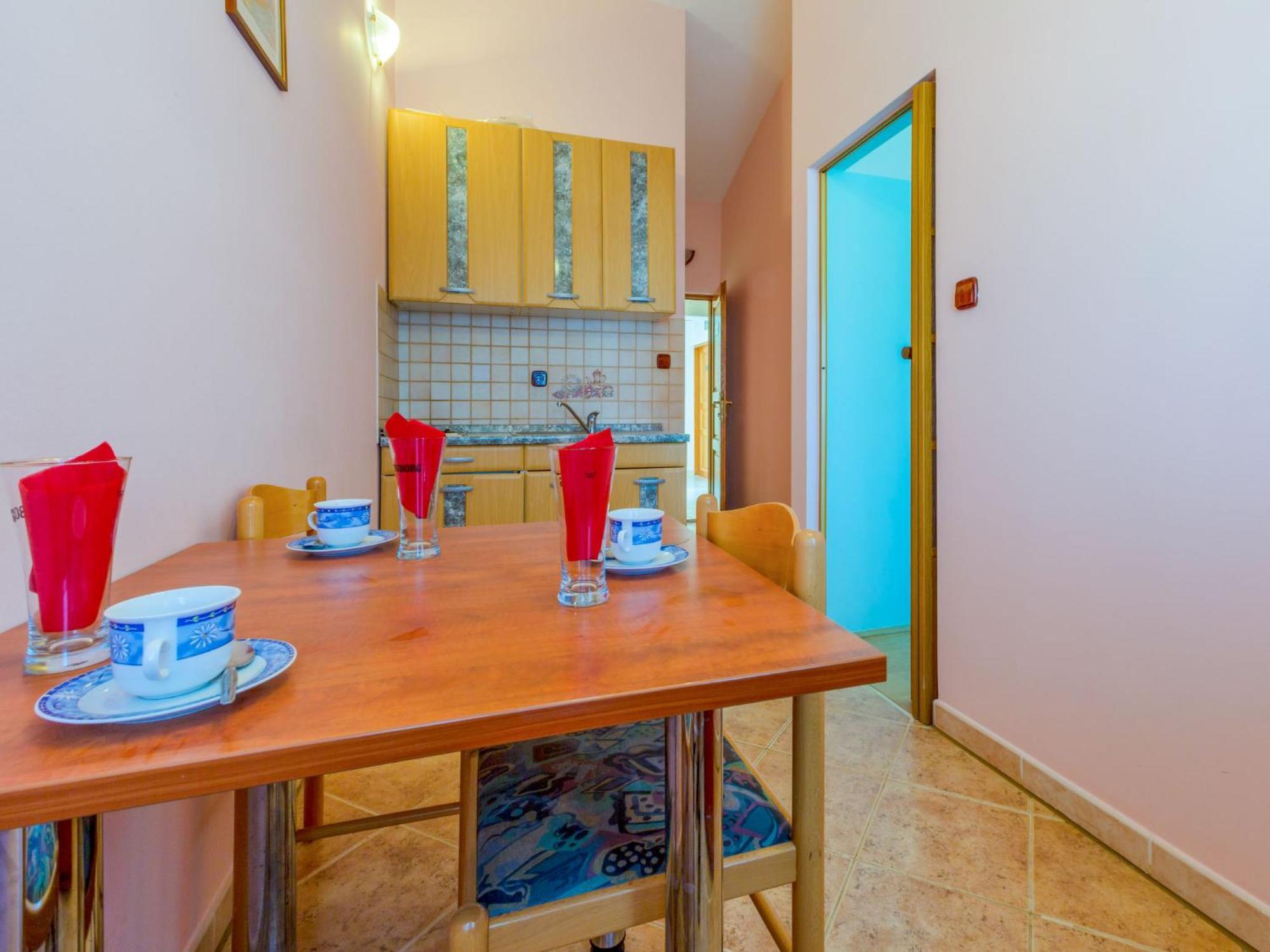 Apartment Delfin-7 By Interhome Cesarica Ngoại thất bức ảnh
